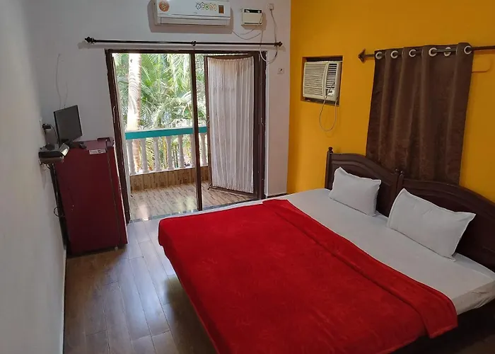 Calangute Rocks Inn