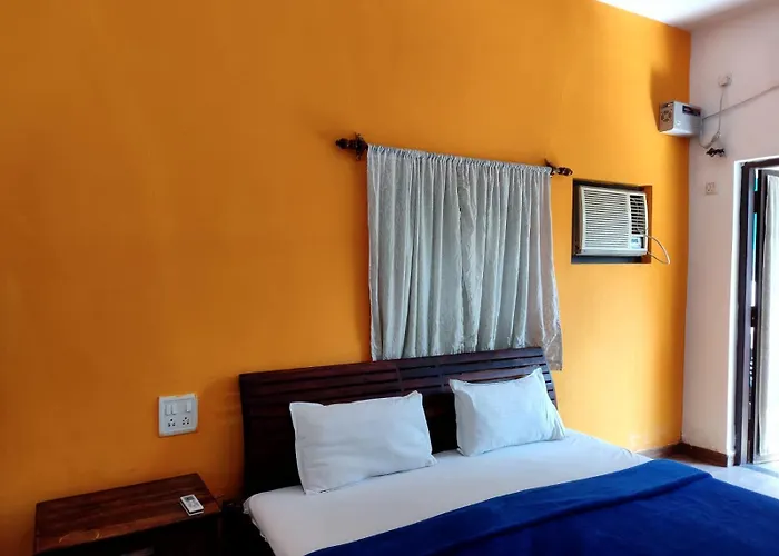 Calangute Rocks Inn
