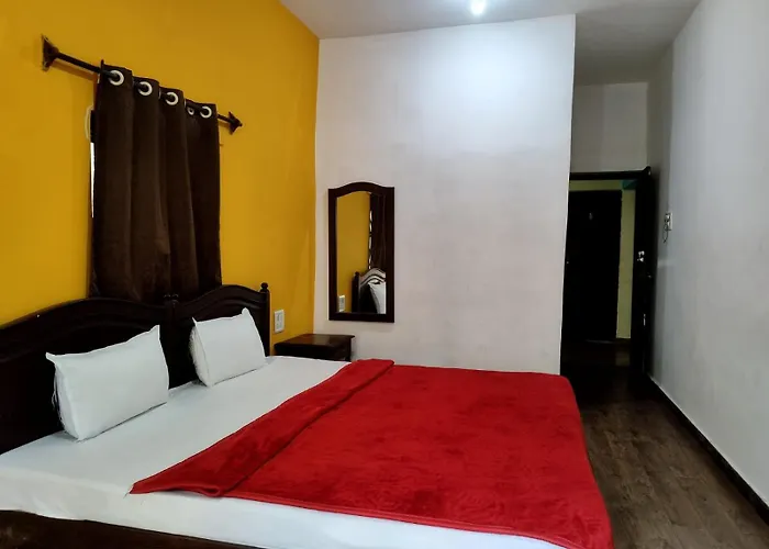 Calangute Rocks Inn